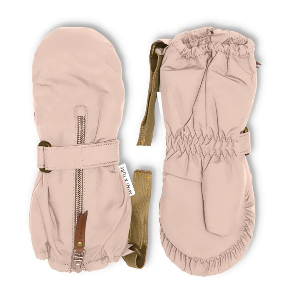 MINI A TURE MATCESAR FLEECE LINED GLOVES